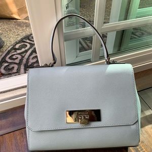 MICHAEL KORS CALLIE SATCHEL MEDIUM